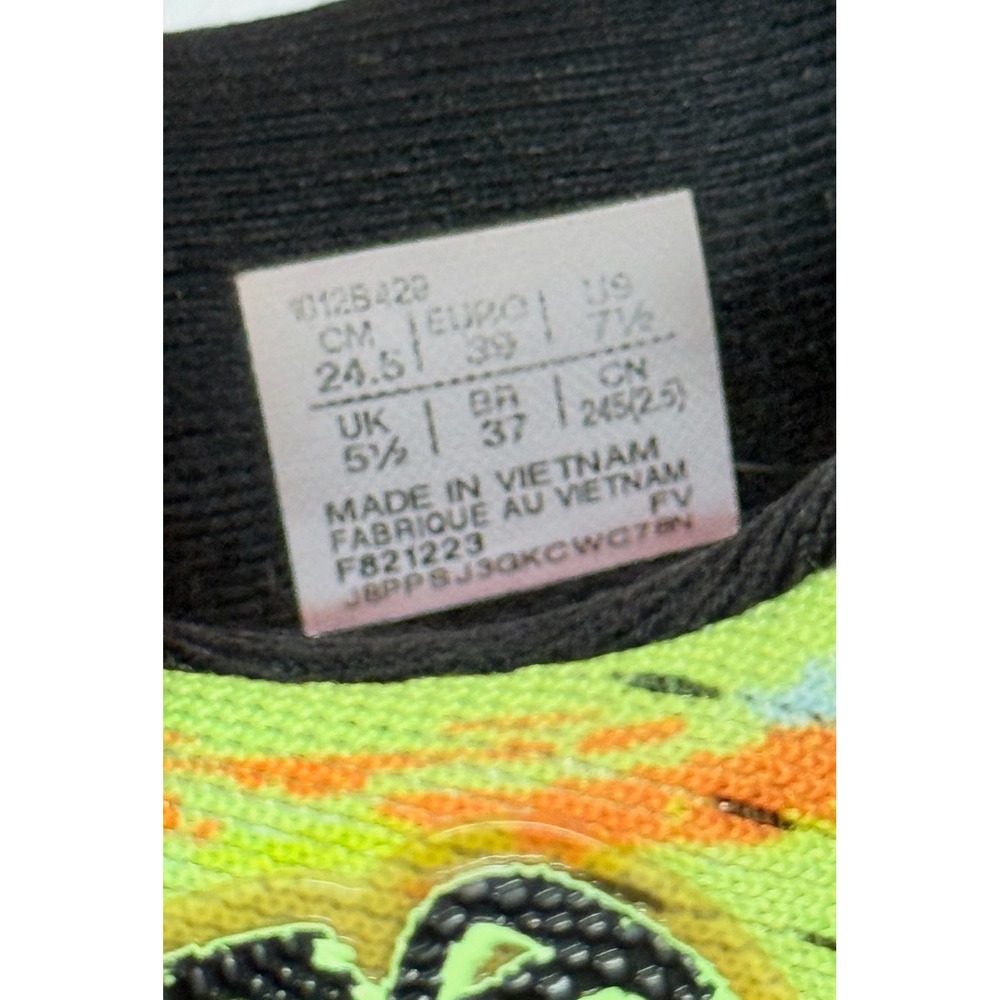 ASICS Noosa Tri 15 Womens Running Shoes 7.5 Multi Color FlyteFoam 1012B429 - Picture 6 of 7